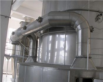 陜西陶瓷噴霧干燥塔是如何干燥的？