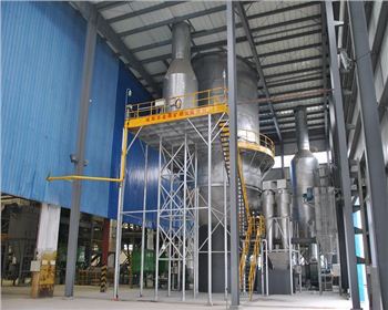 陜西陶瓷噴霧干燥塔的自身因素