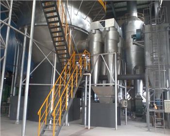 教你幾種小型噴霧干燥機的清洗方法